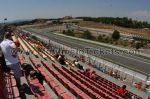 Grandstand J - GP Barcelona<br />Circuit de Catalunya Montmelo